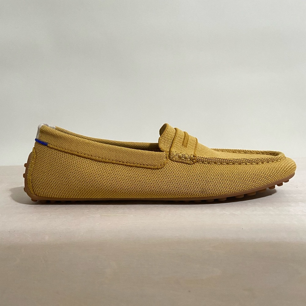 Rothy’s | Drivers in Sunflower | W Size 9.5 | USED